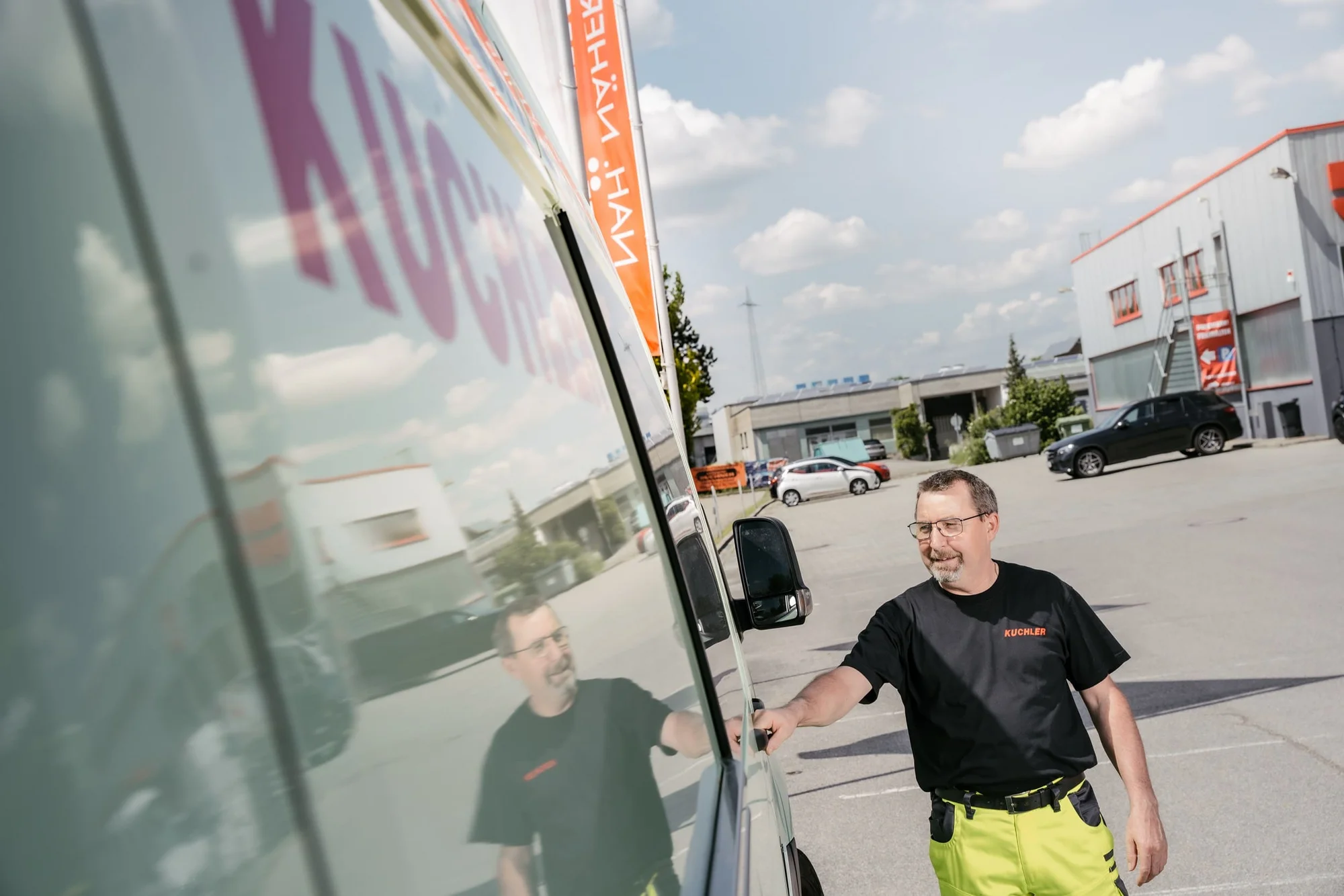 Kontakt zur Kanalreinigung Schöfweg